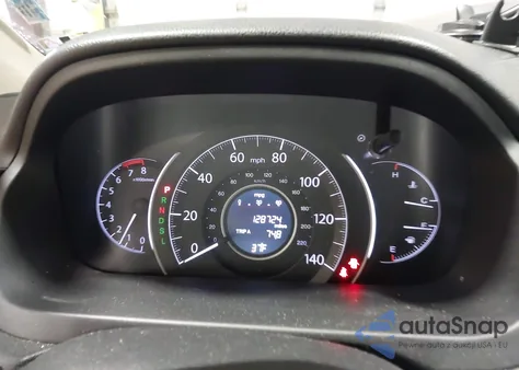 2015 Honda Cr-V Ex из США, поврежденный, VIN 3CZRM3H53FG706990